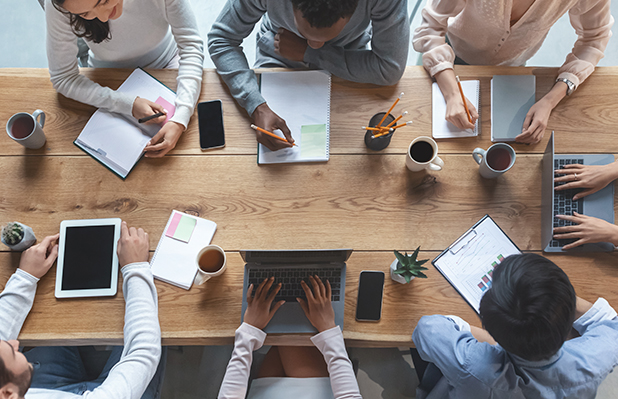 Espace de coworking en Loire-Atlantique