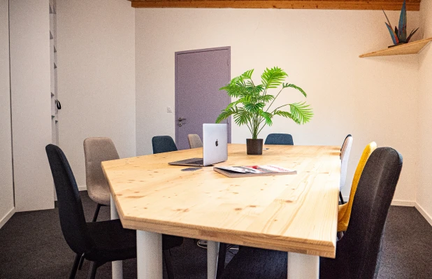 Espace de coworking en Loire-Atlantique