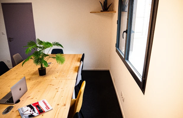 Location de salle de réunion à Nozay en Loire-Atlantique