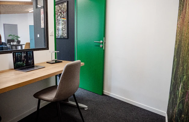 Location De Bureaux Privés  en Loire-Atlantique