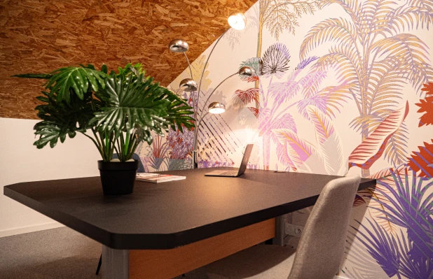 Location De Bureaux Privés  en Loire-Atlantique