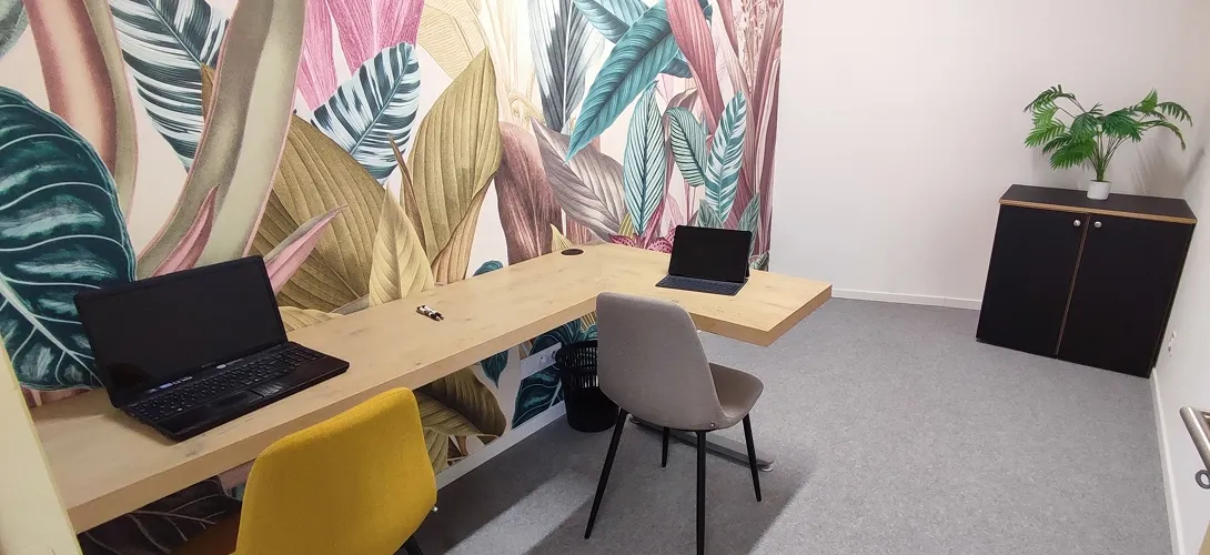Vidéo : découvrez un espace de coworking chaleureux à Nozay